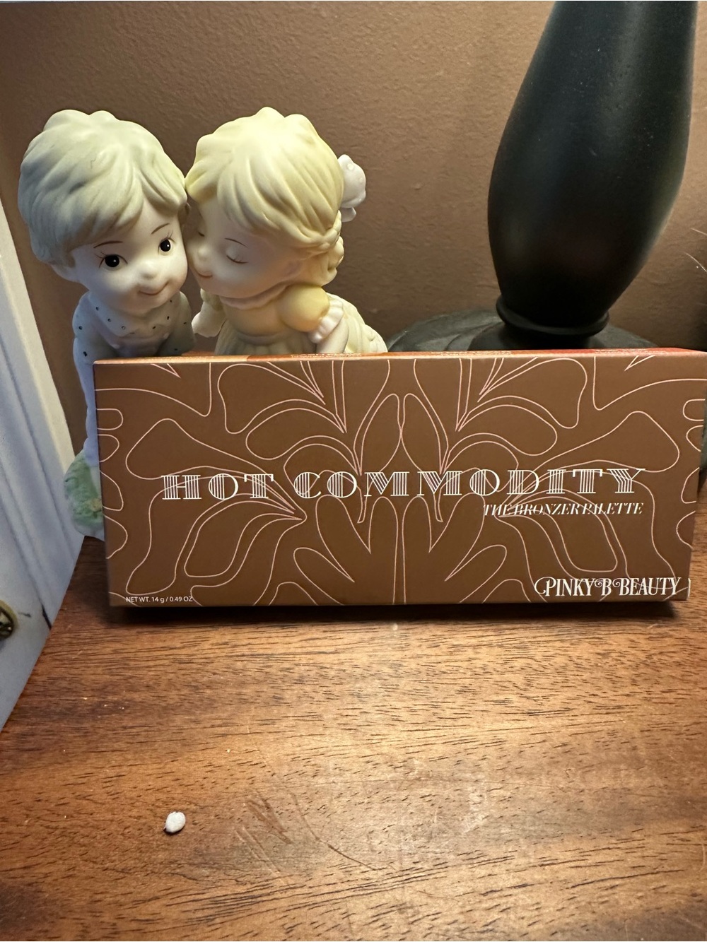 Pinky b beauty hot commodity bronzer palette BNIP